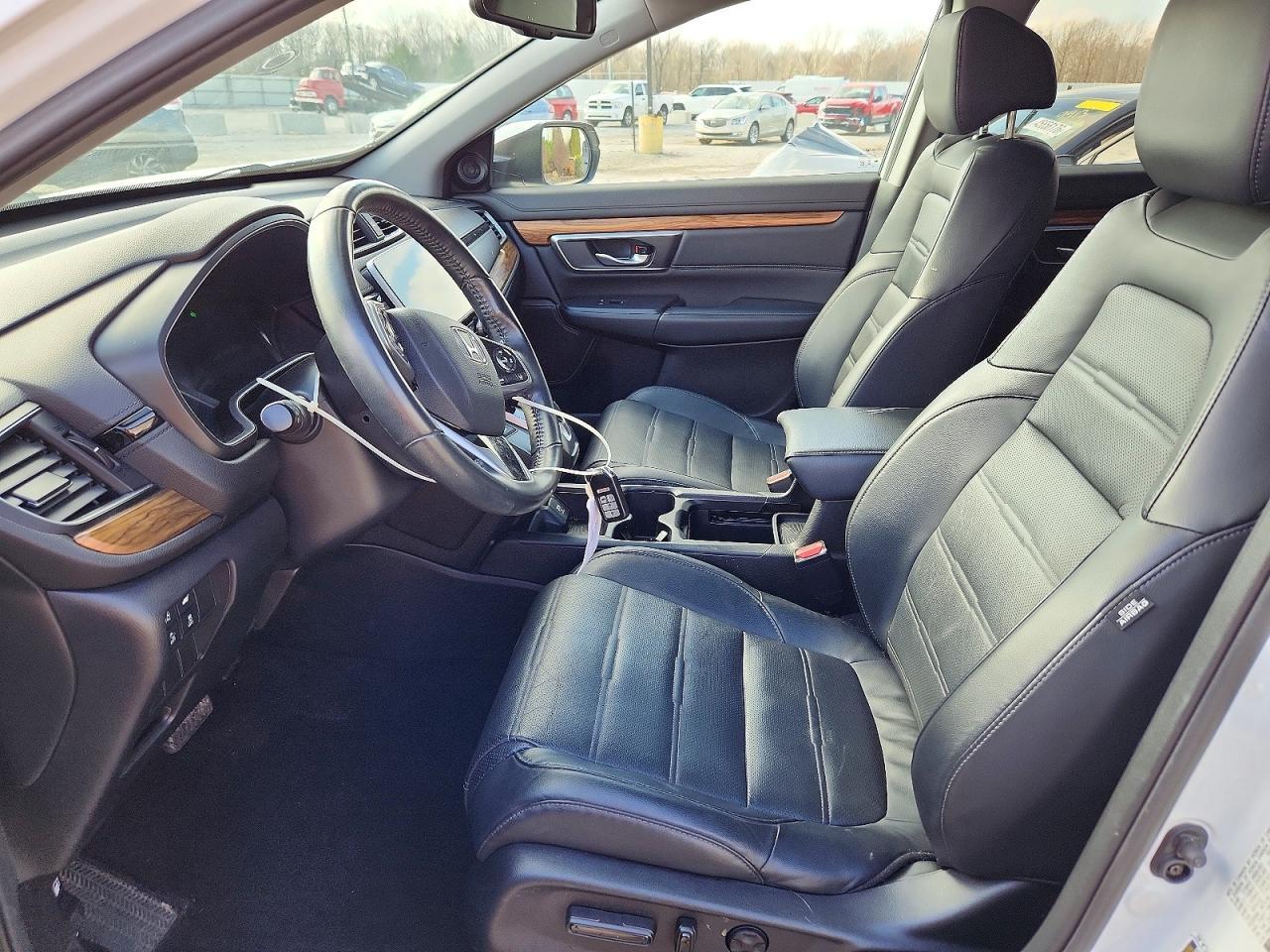 2019 HONDA CR-V