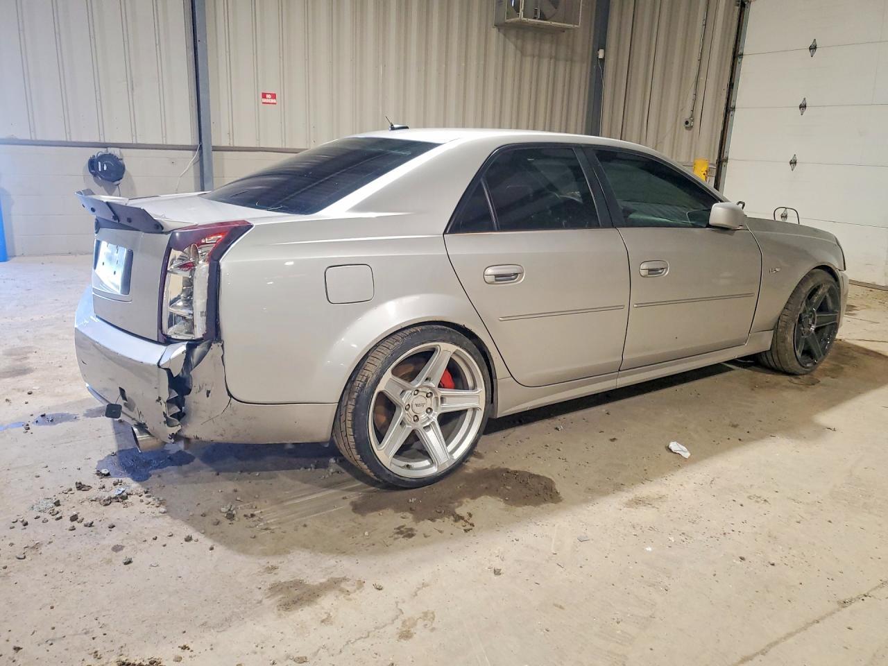 2005 CADILLAC CTS
