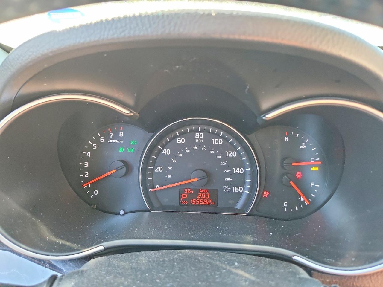 2015 KIA SORENTO
