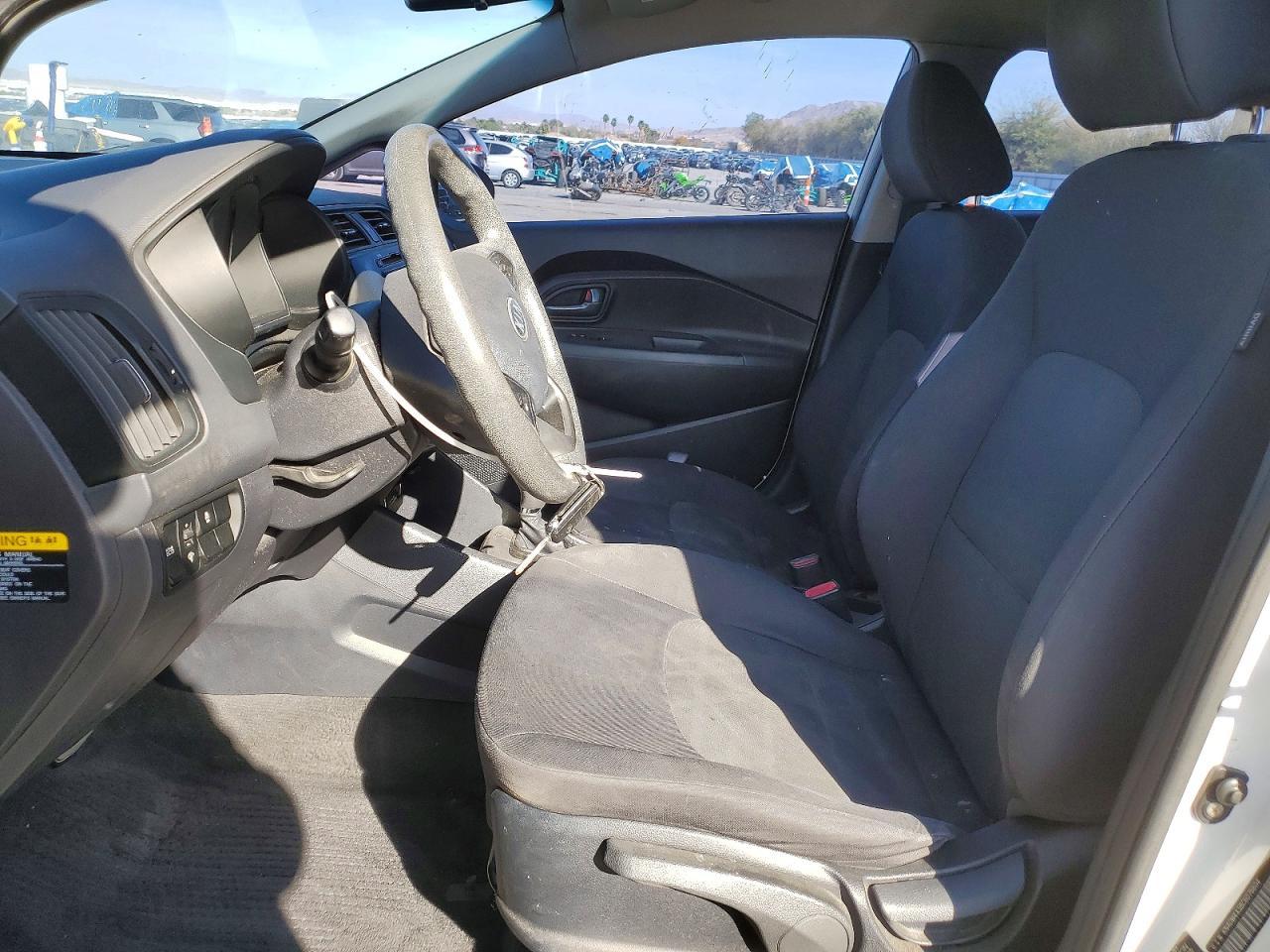 2012 KIA RIO