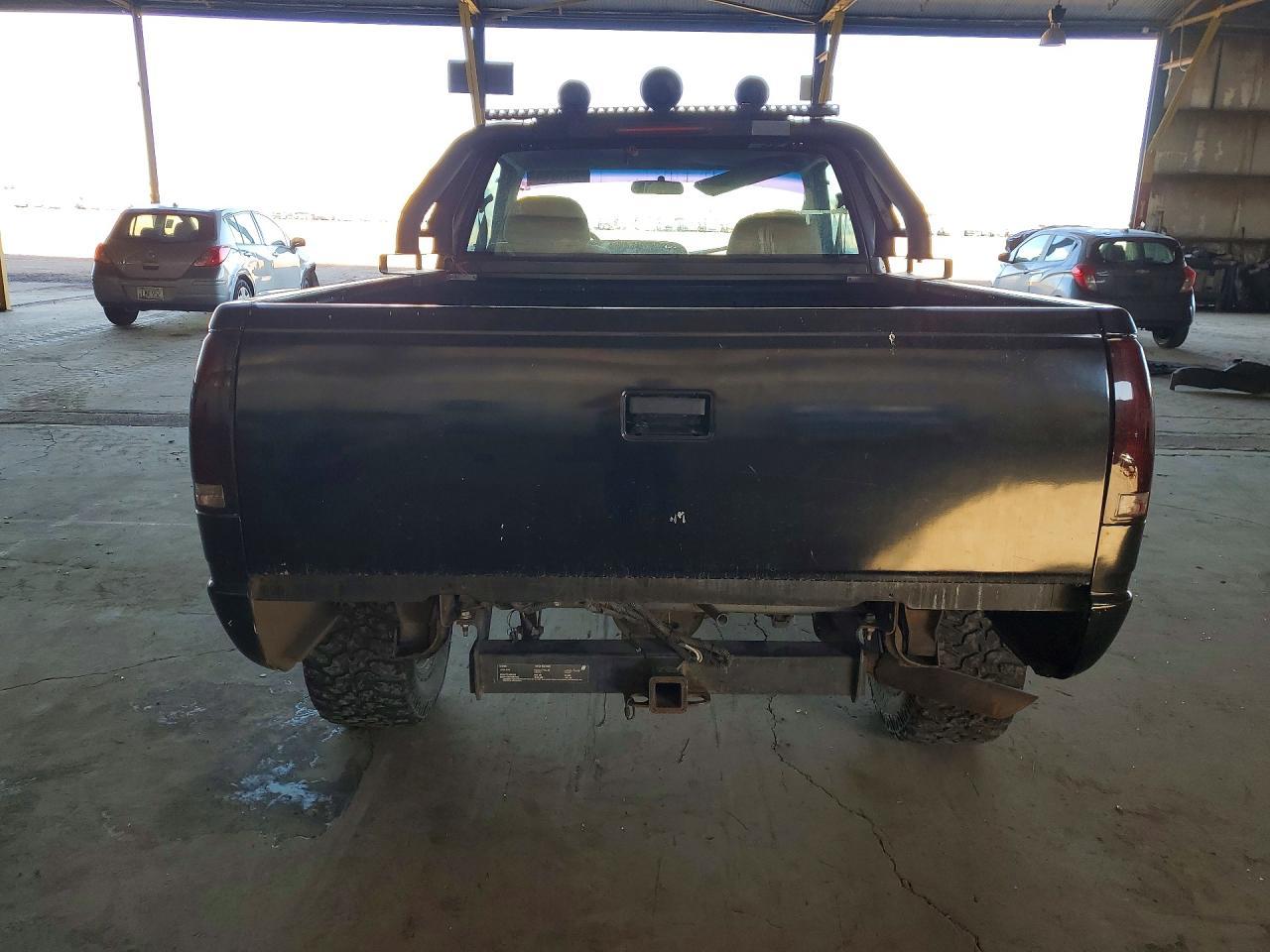 1996 GMC Sierra