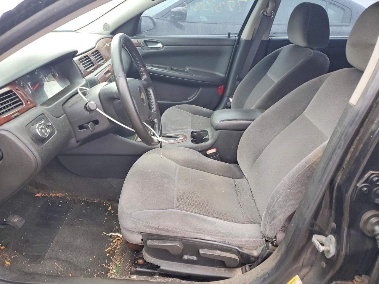 2011 CHEVROLET IMPALA