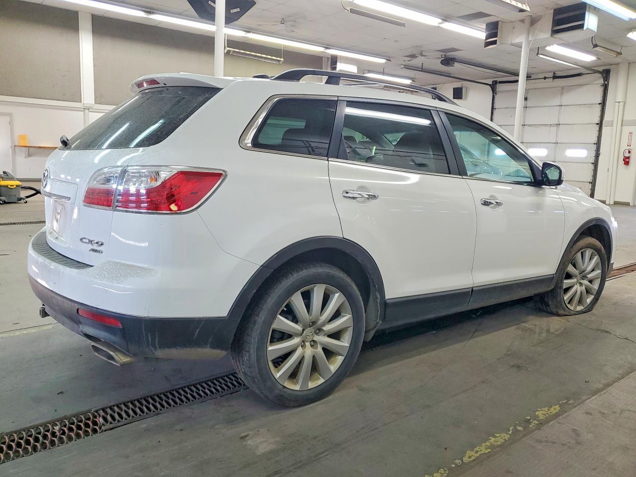 2010 MAZDA CX-9