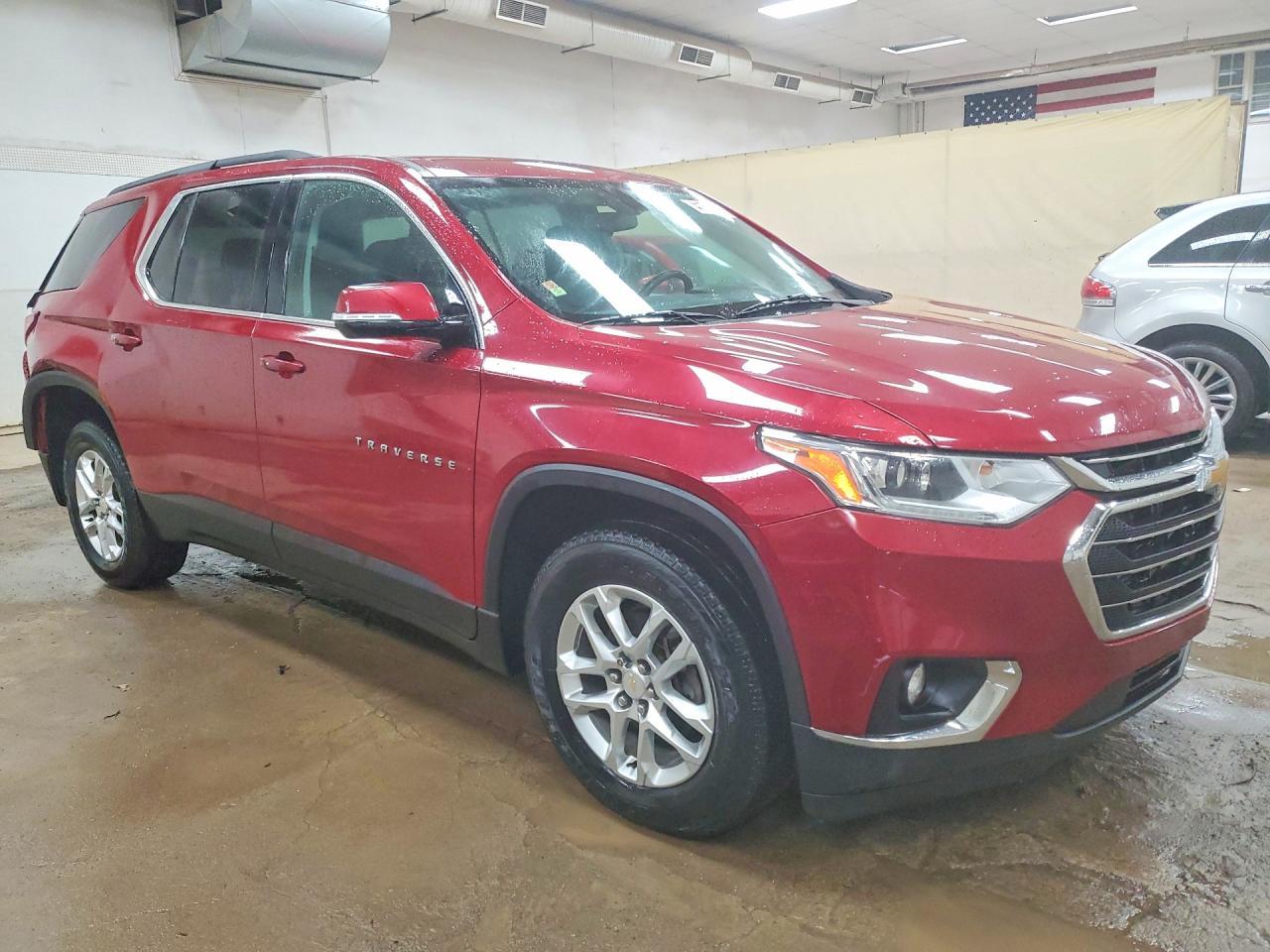 2019 CHEVROLET TRAVERSE