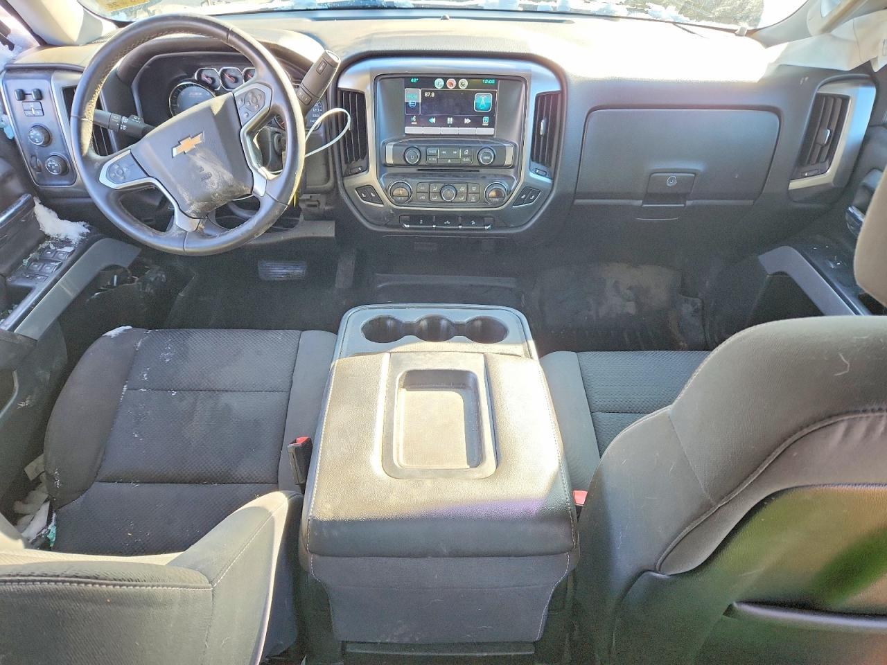 2015 CHEVROLET SILVERADO 1500