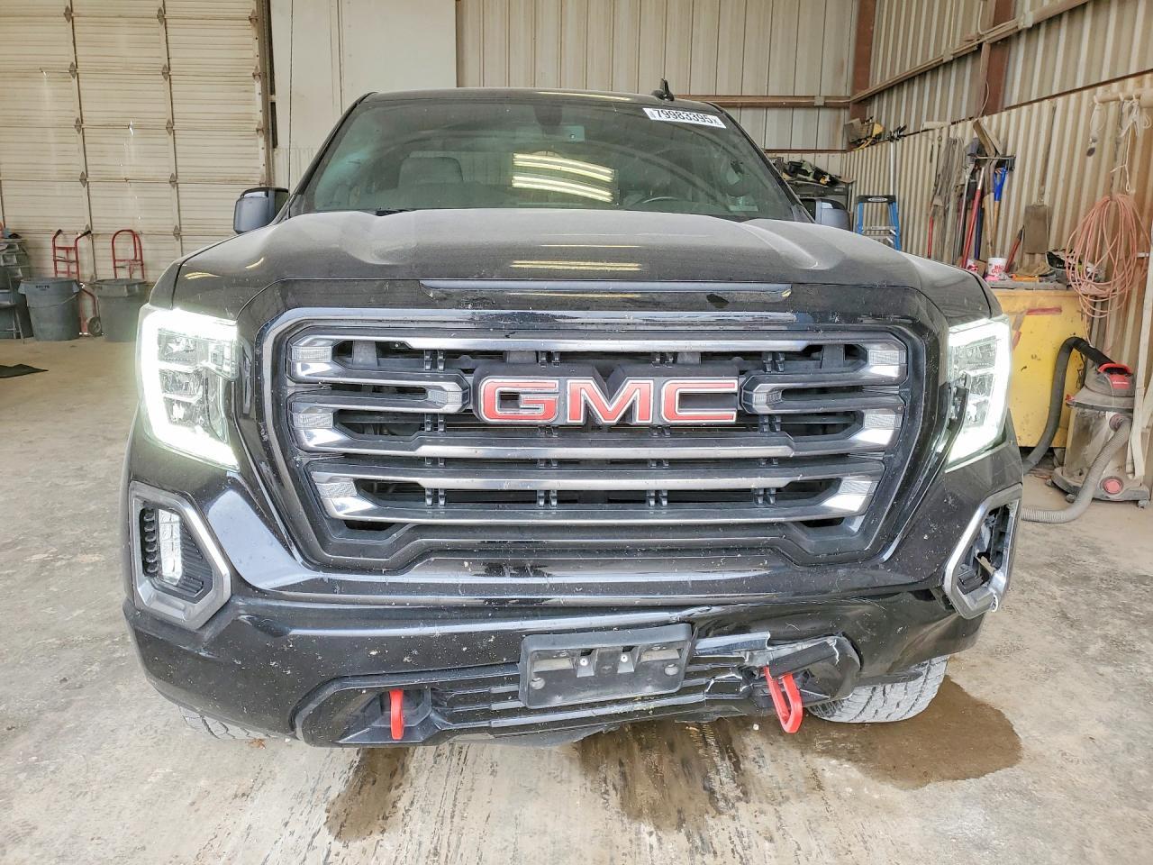 2021 GMC Sierra