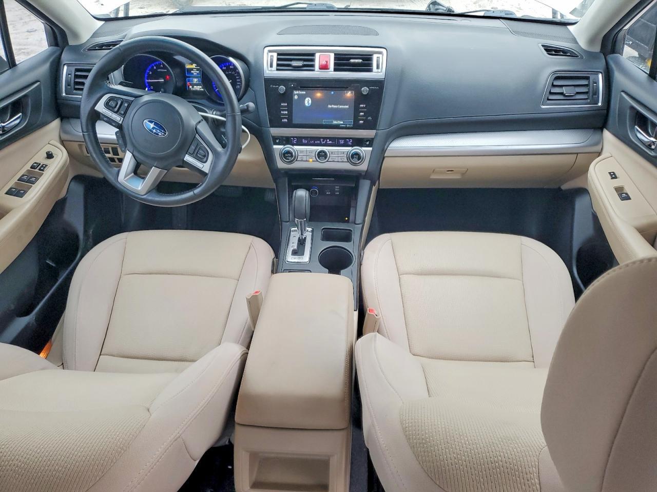 2015 SUBARU Legacy
