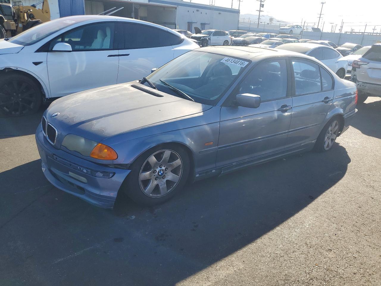 2001 BMW 3 SERIES