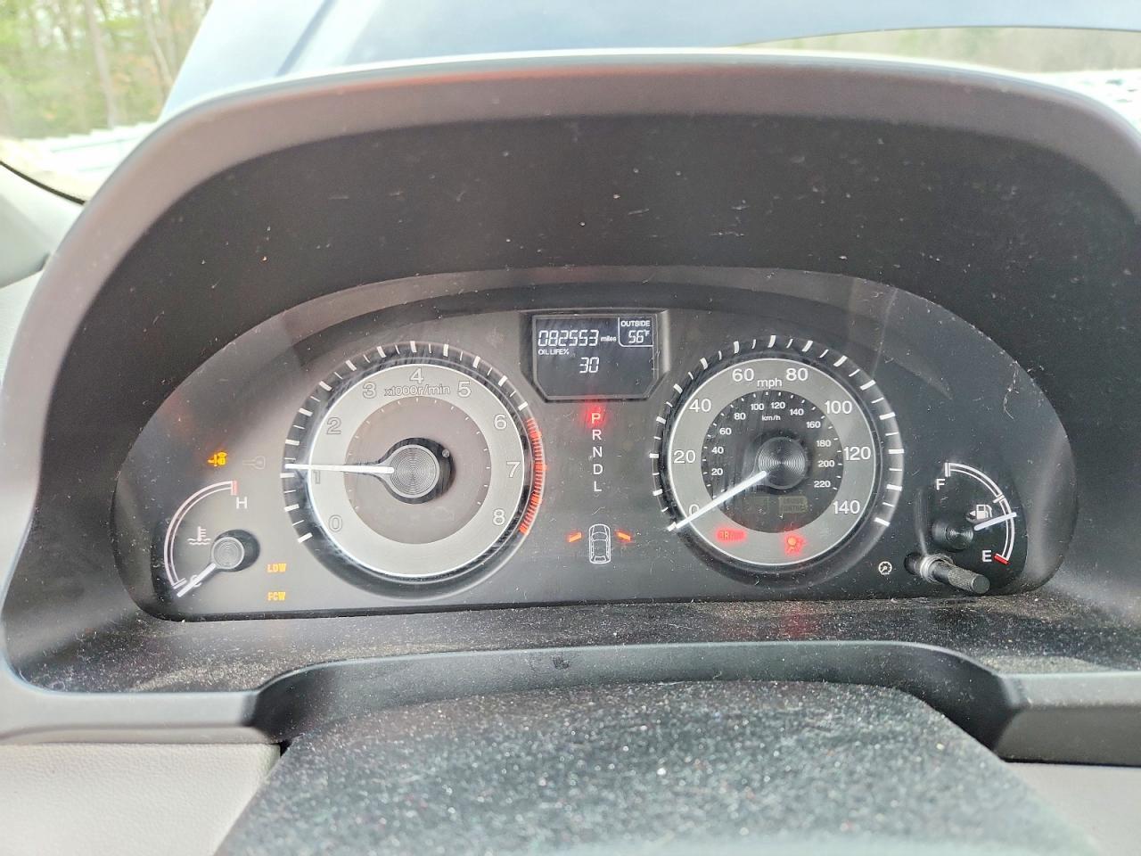 2015 HONDA ODYSSEY