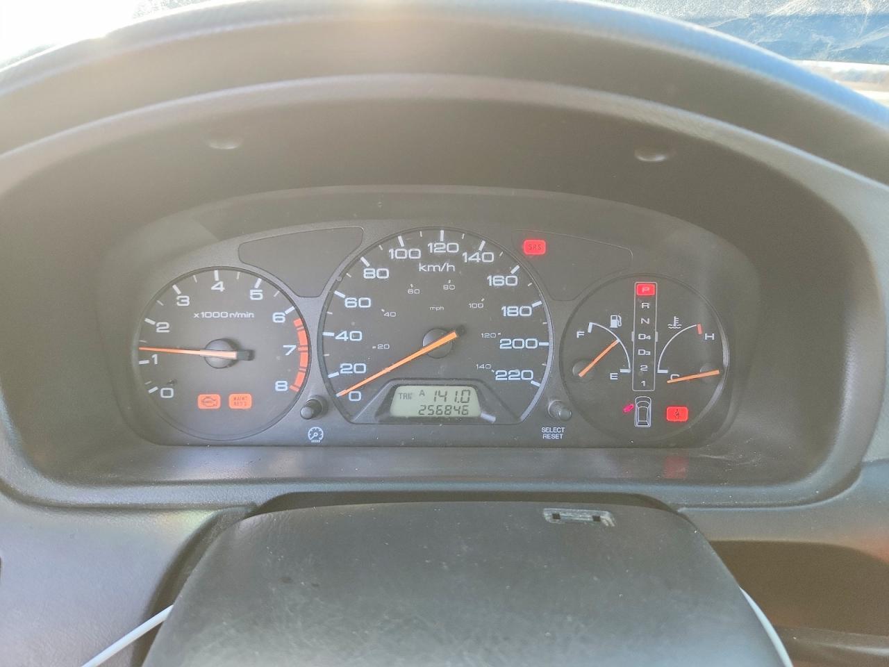 2000 HONDA ODYSSEY