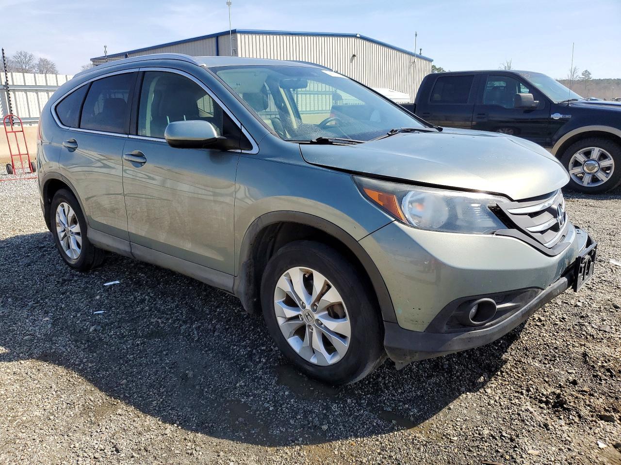 2012 HONDA CR-V