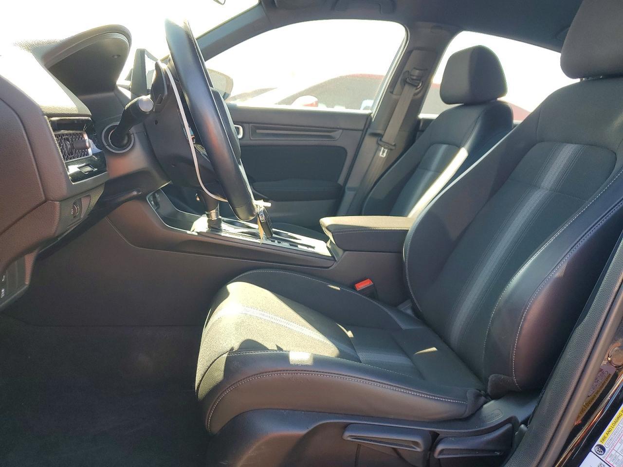2022 HONDA CIVIC