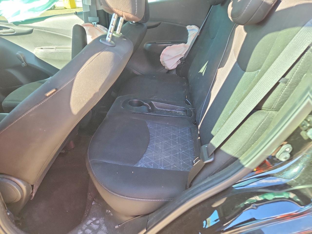 2020 CHEVROLET Spark