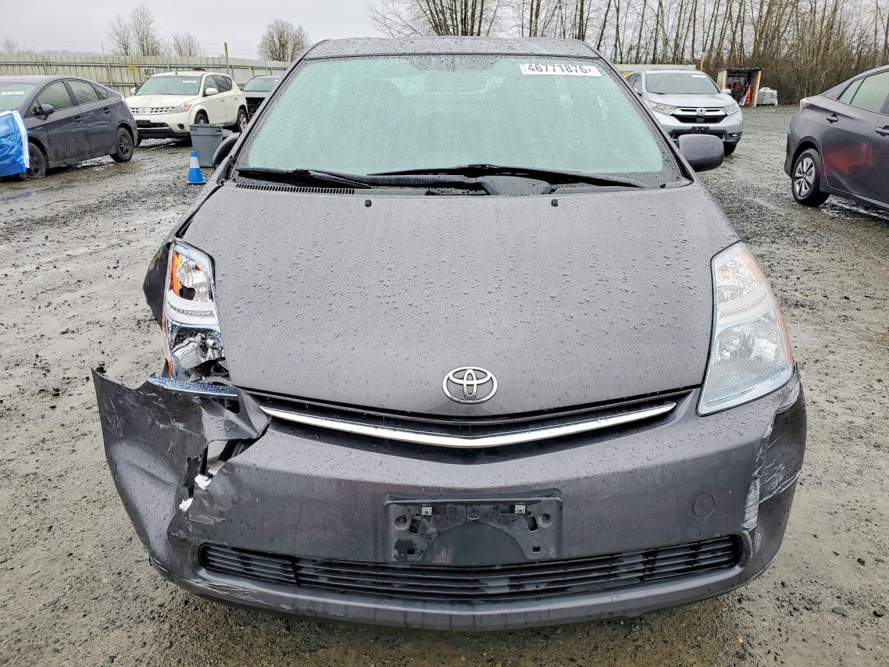 2007 TOYOTA PRIUS