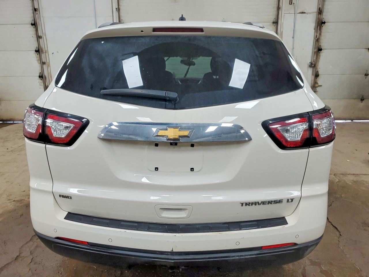 2015 CHEVROLET TRAVERSE