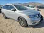 2015 NISSAN PATHFINDER