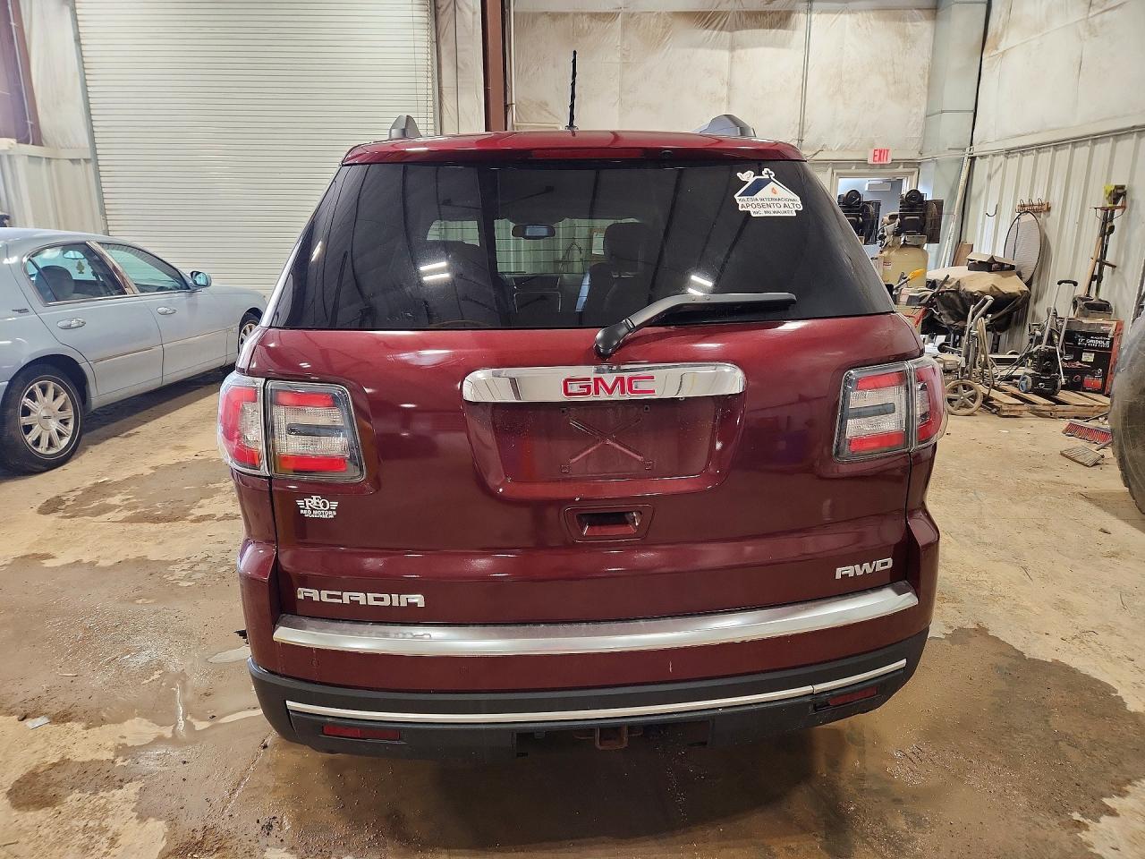 2015 GMC ACADIA