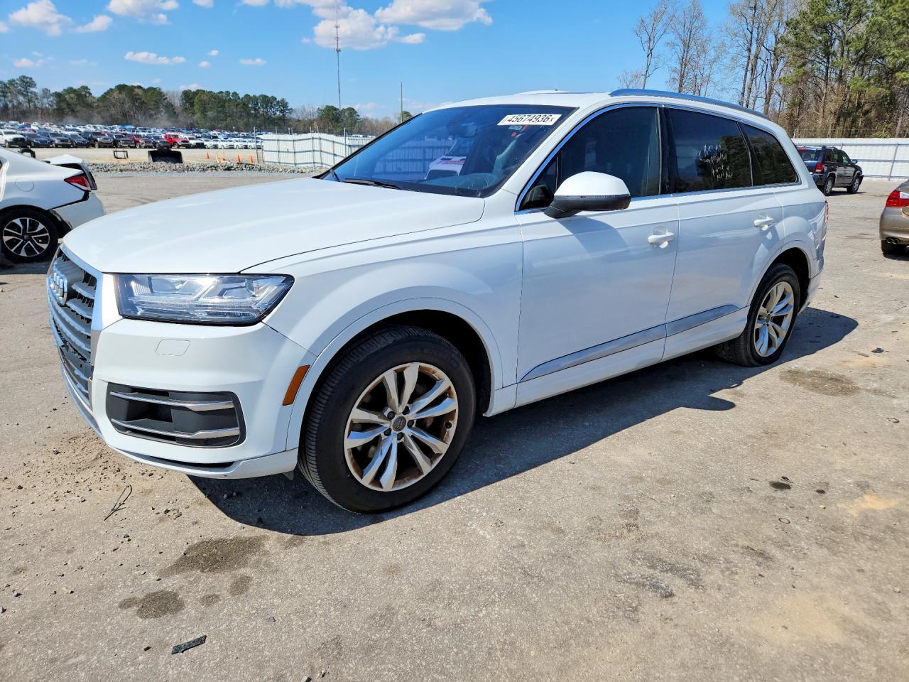 2017 AUDI Q7