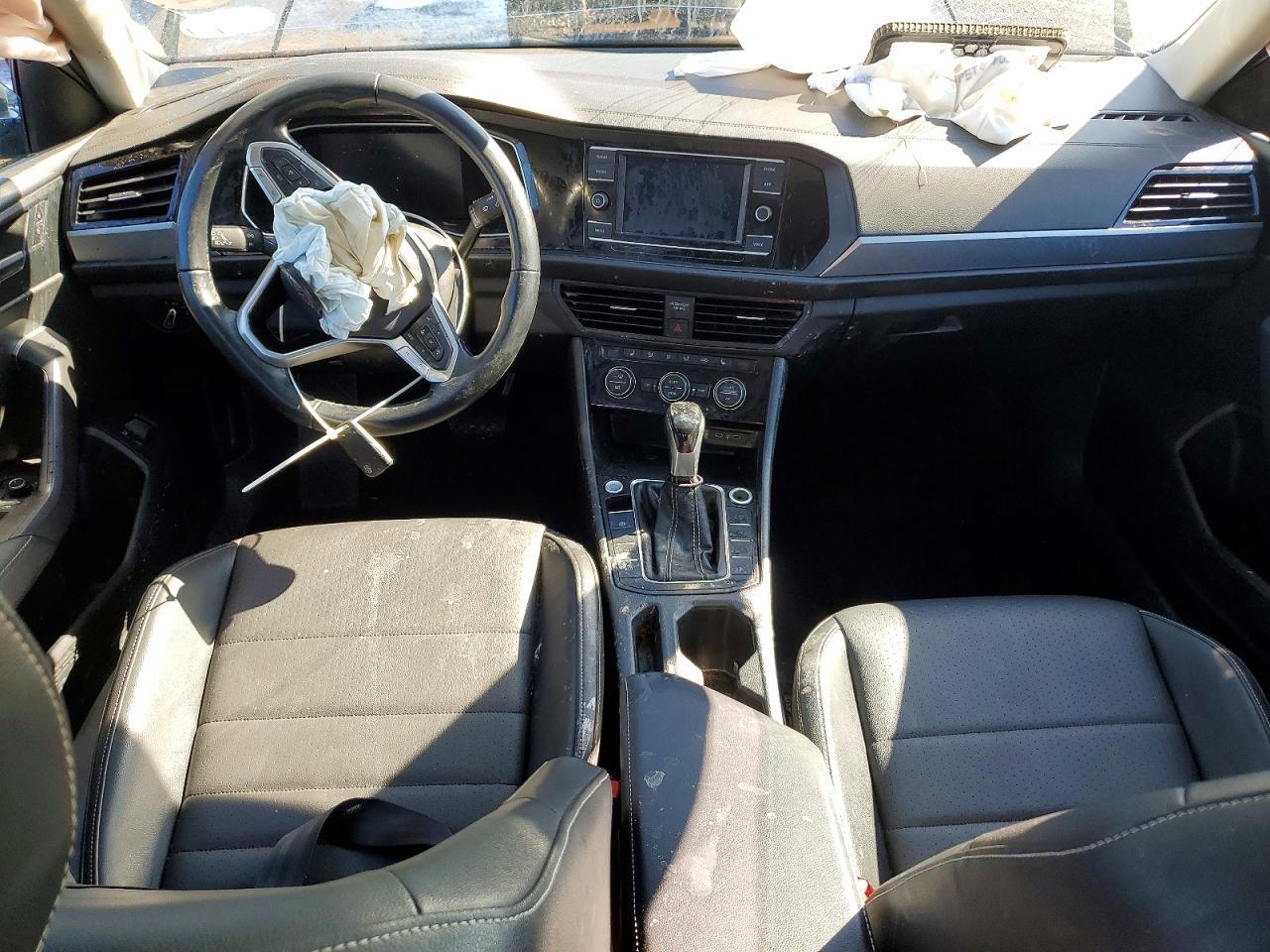 2022 VOLKSWAGEN JETTA