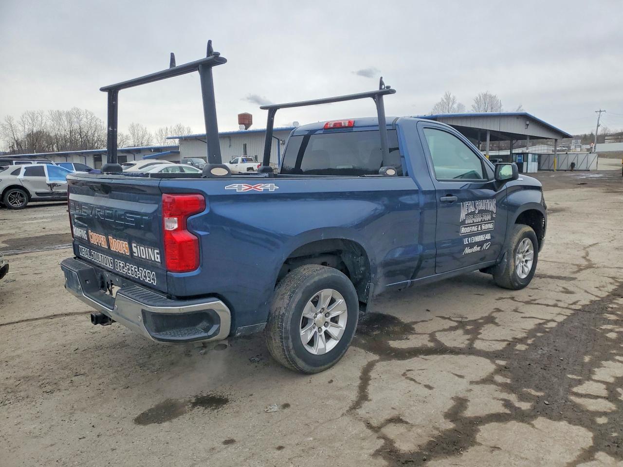 2022 CHEVROLET Silverado