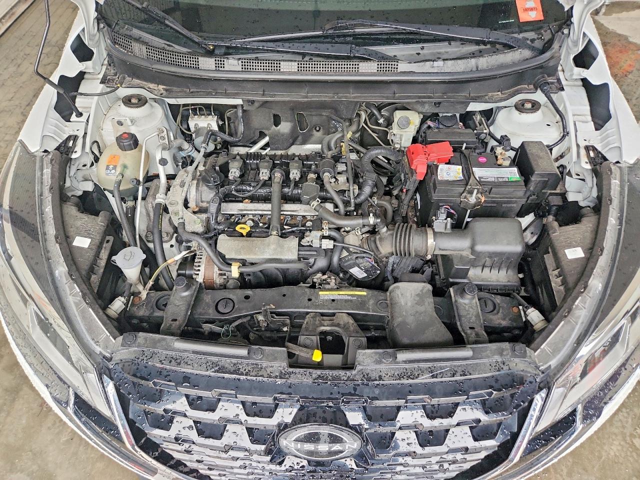 2022 NISSAN KICKS