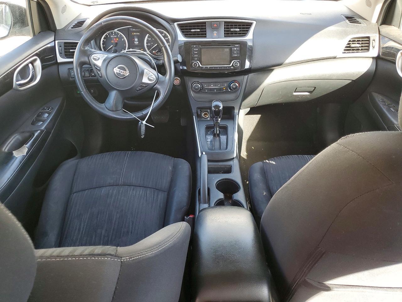 2016 NISSAN SENTRA