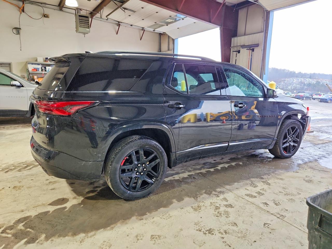 2023 CHEVROLET TRAVERSE
