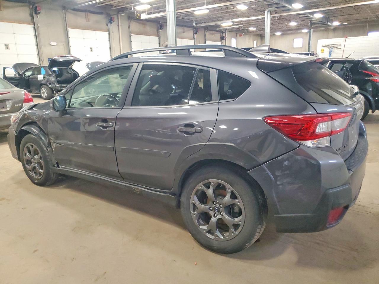 2021 SUBARU Crosstrek