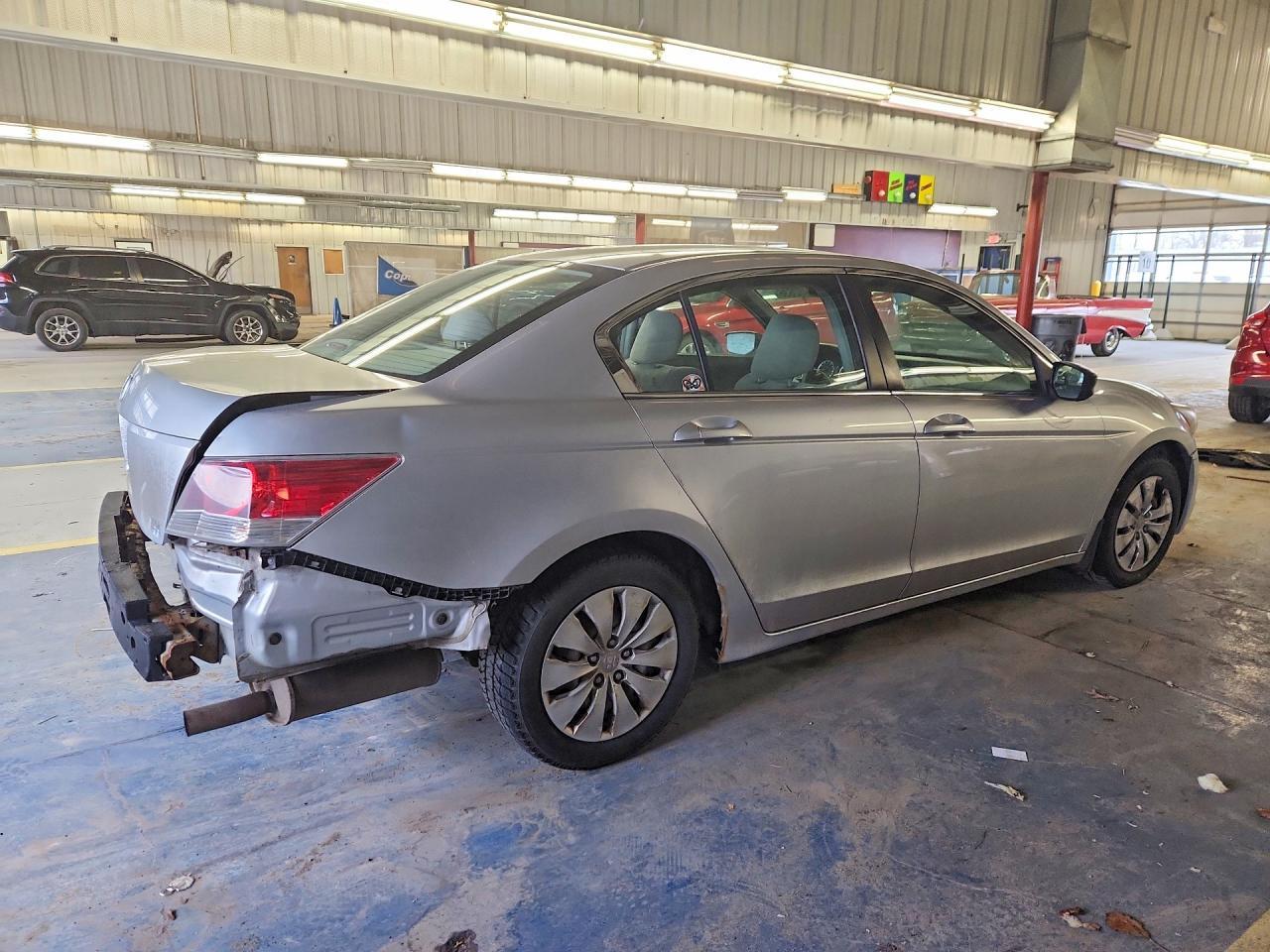 2009 HONDA ACCORD