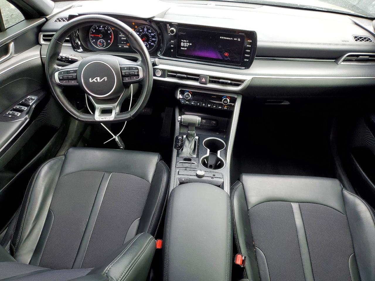 2023 KIA K5