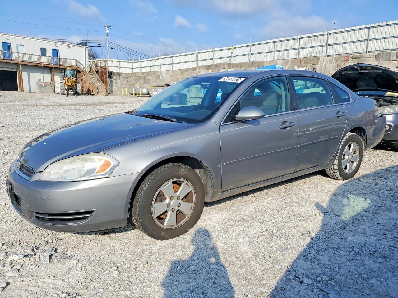 2006 CHEVROLET IMPALA