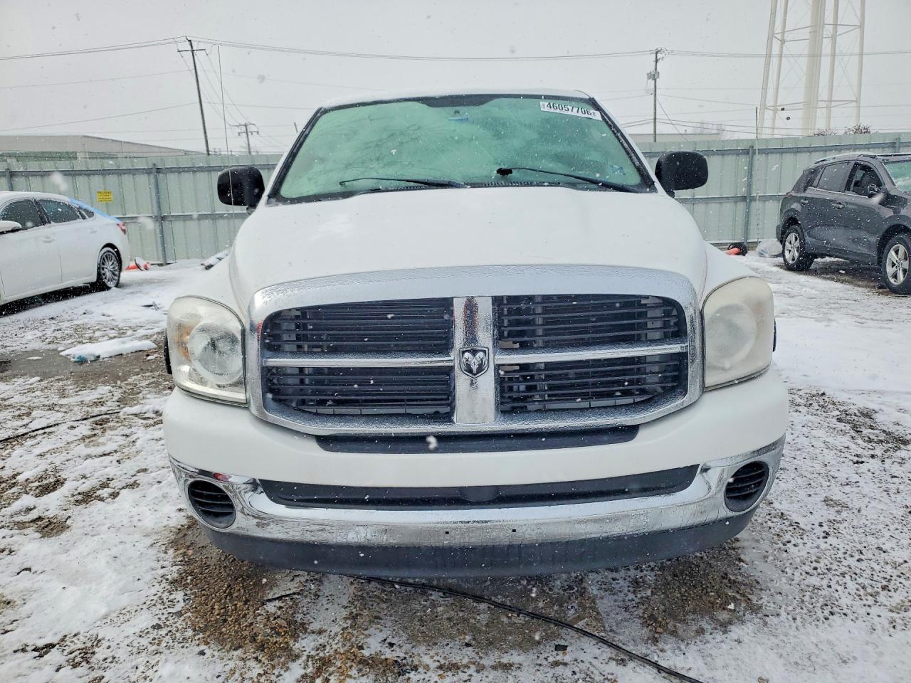 2008 DODGE RAM 1500