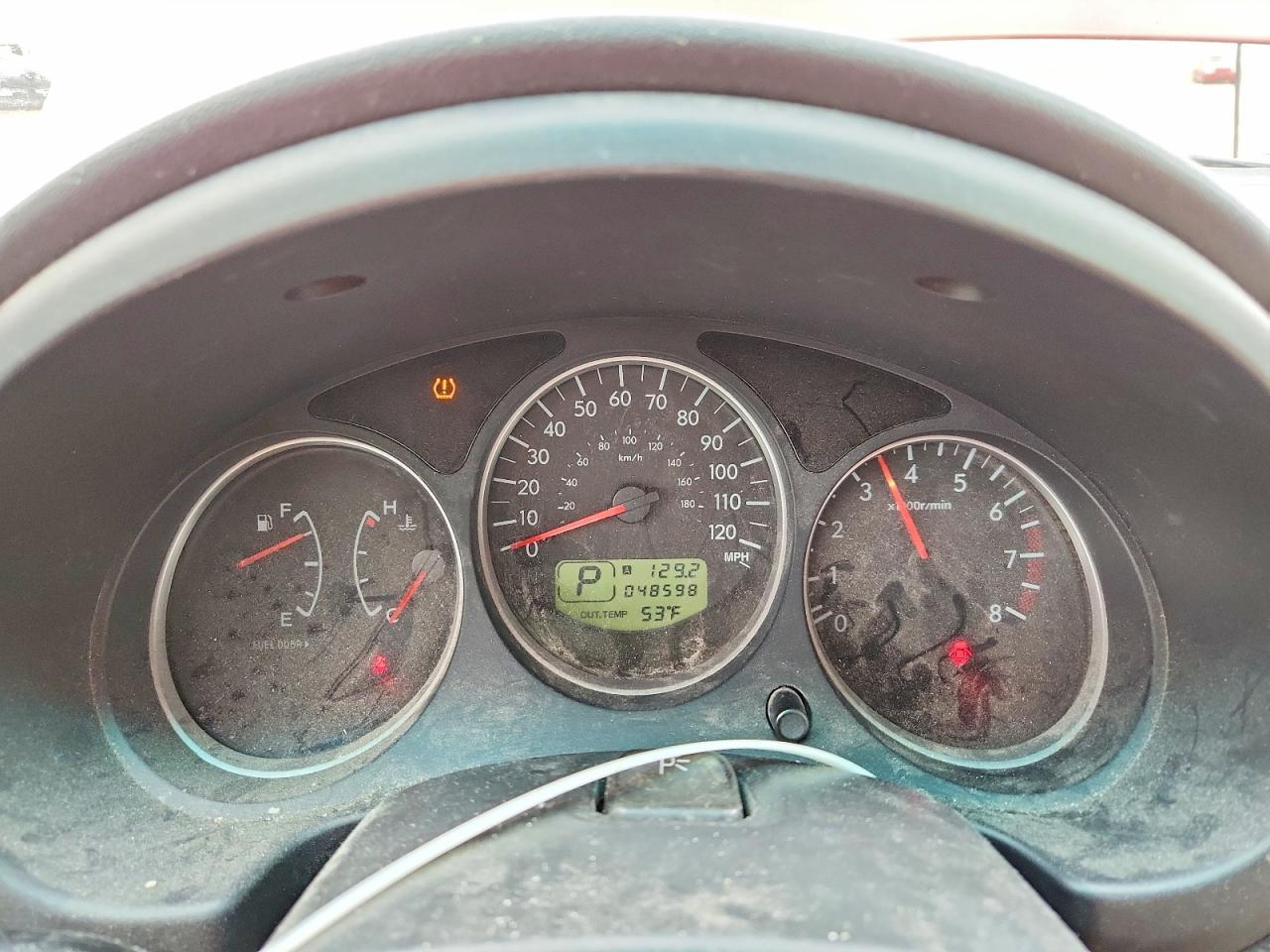 2008 SUBARU FORESTER