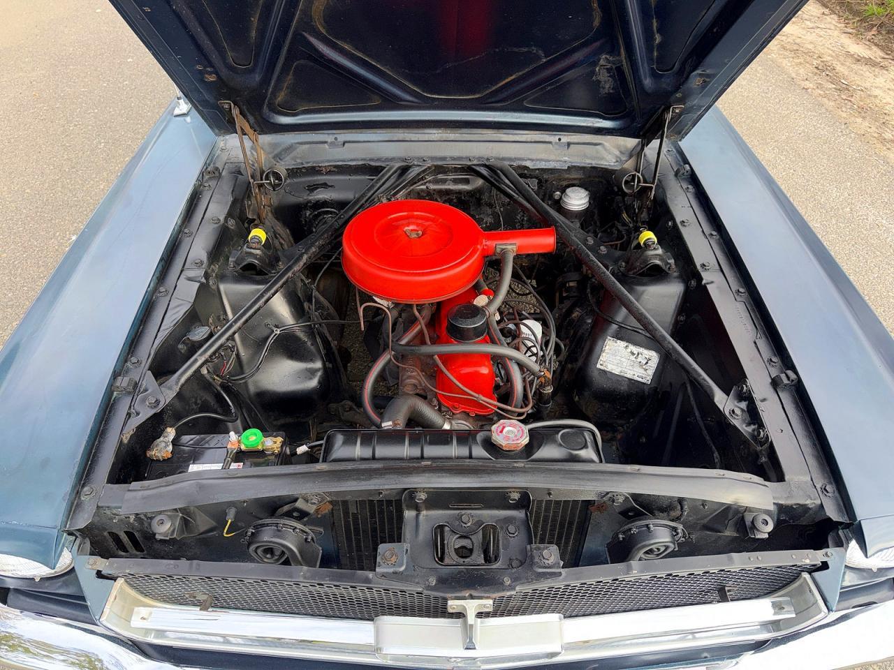 1965 FORD MUSTANG
