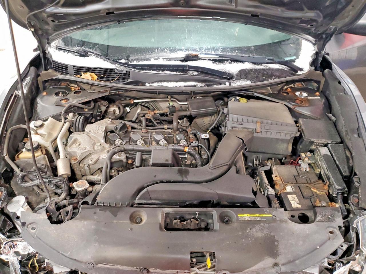 2016 NISSAN ALTIMA