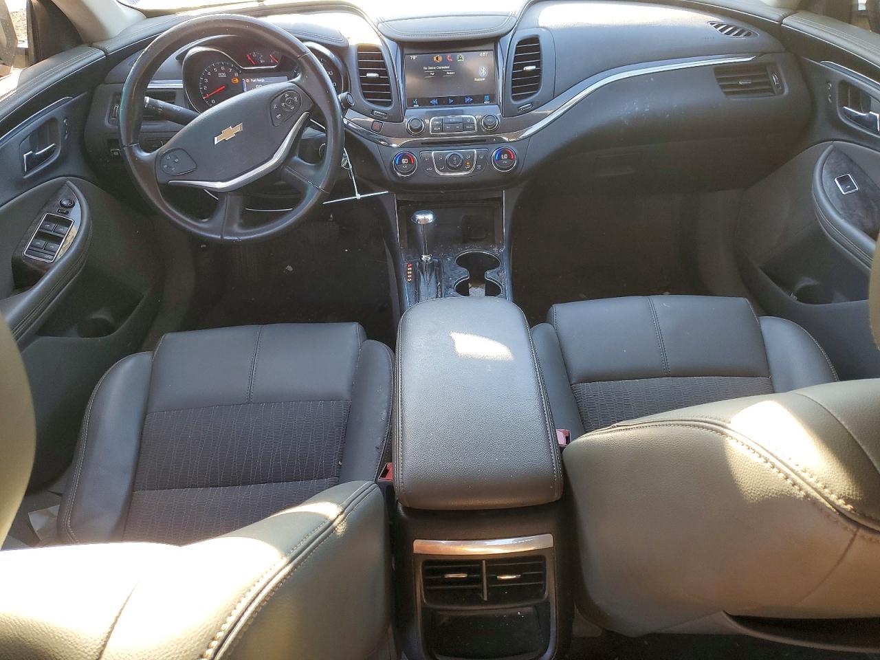 2014 CHEVROLET IMPALA