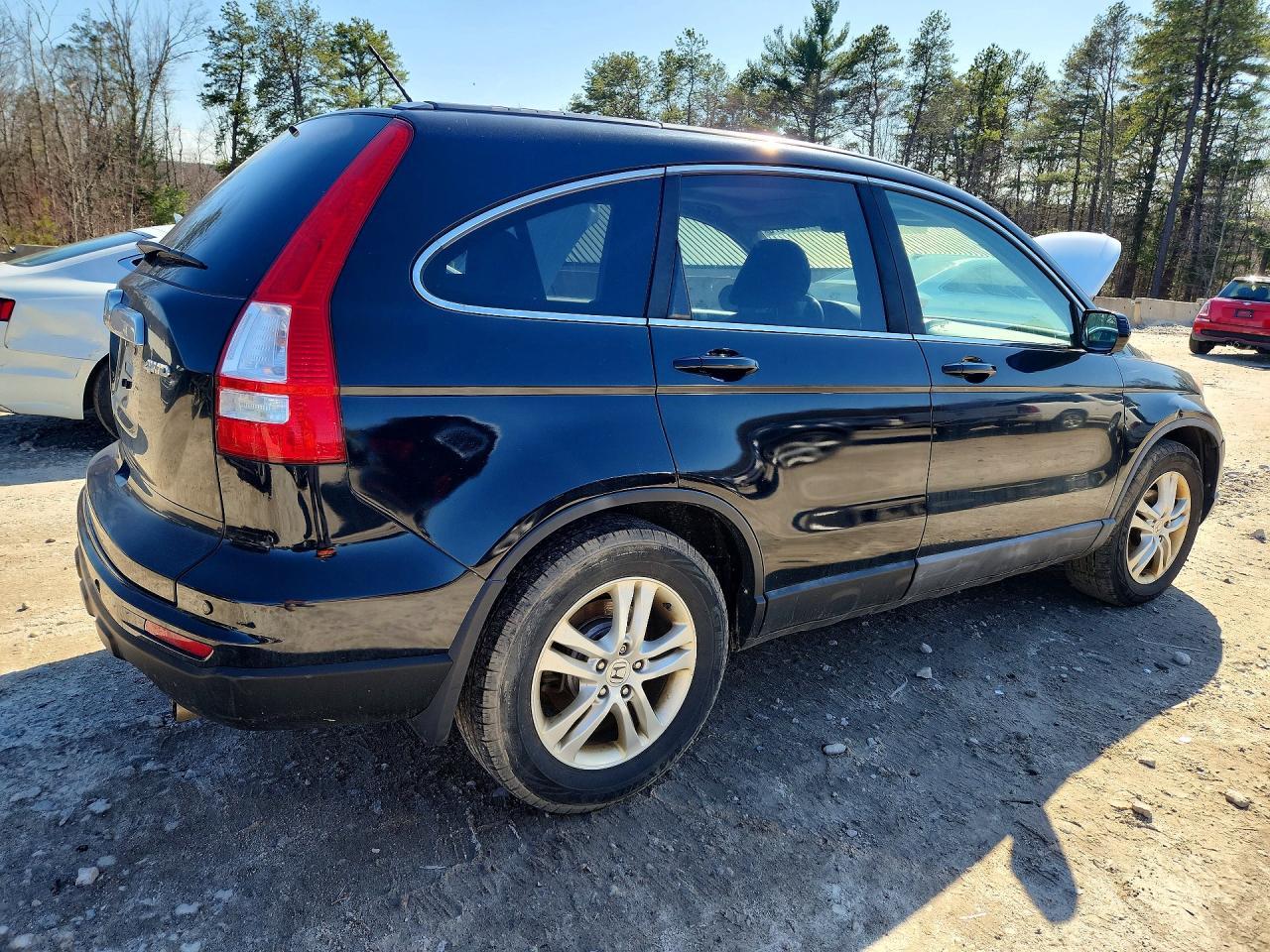 2010 HONDA CR-V