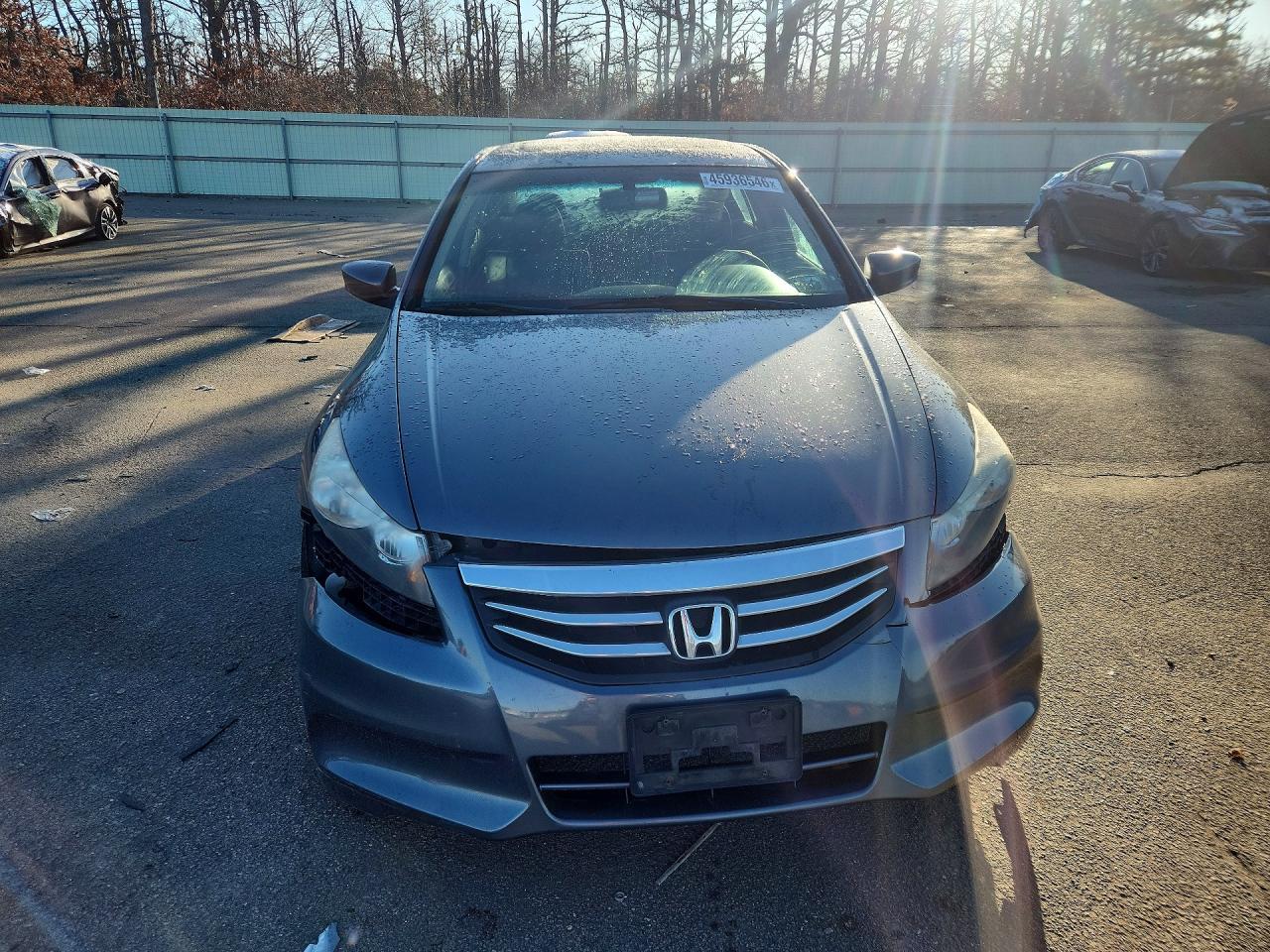 2012 HONDA ACCORD