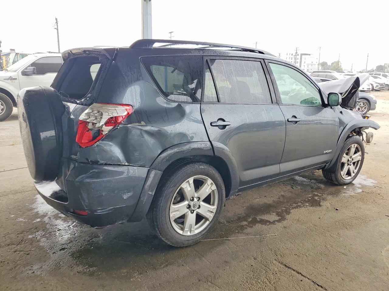 2006 TOYOTA RAV4