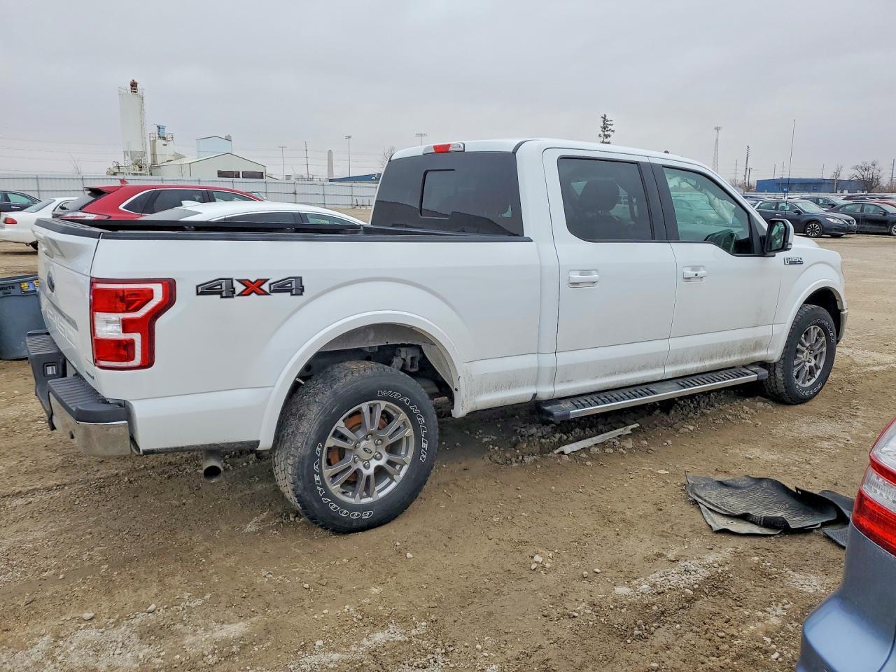 2019 FORD F-150 Lightning