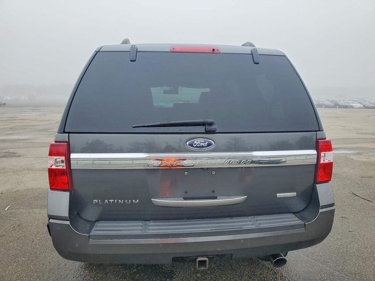 2015 FORD Expedition