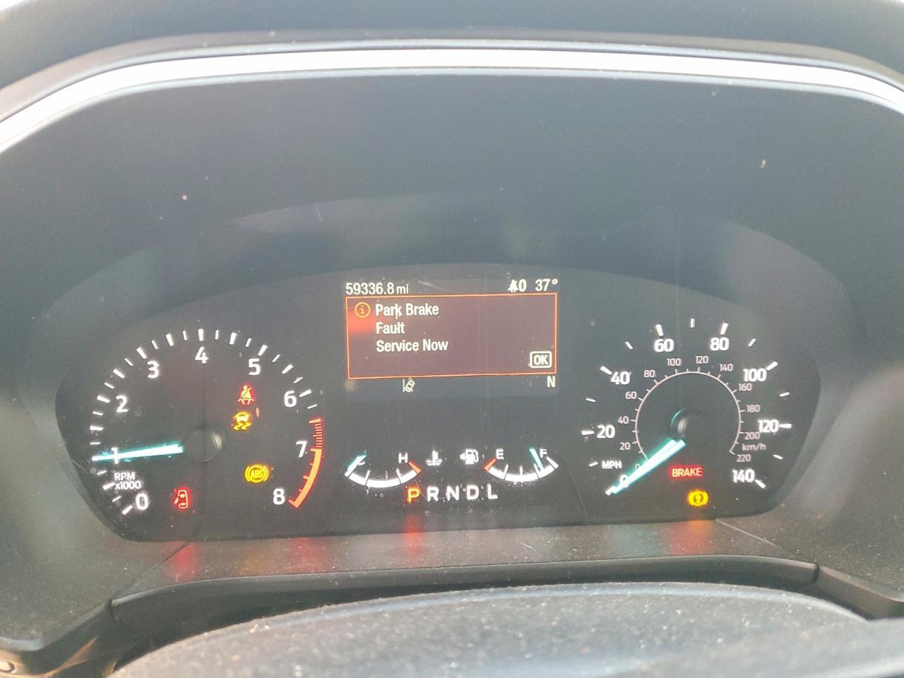 2021 FORD ESCAPE