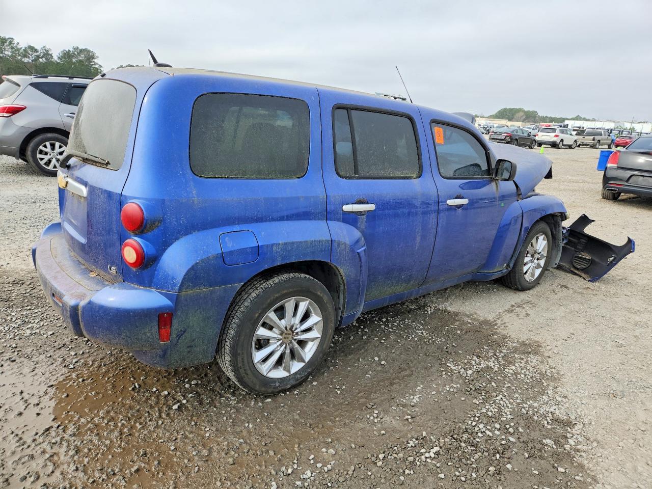 2006 CHEVROLET HHR