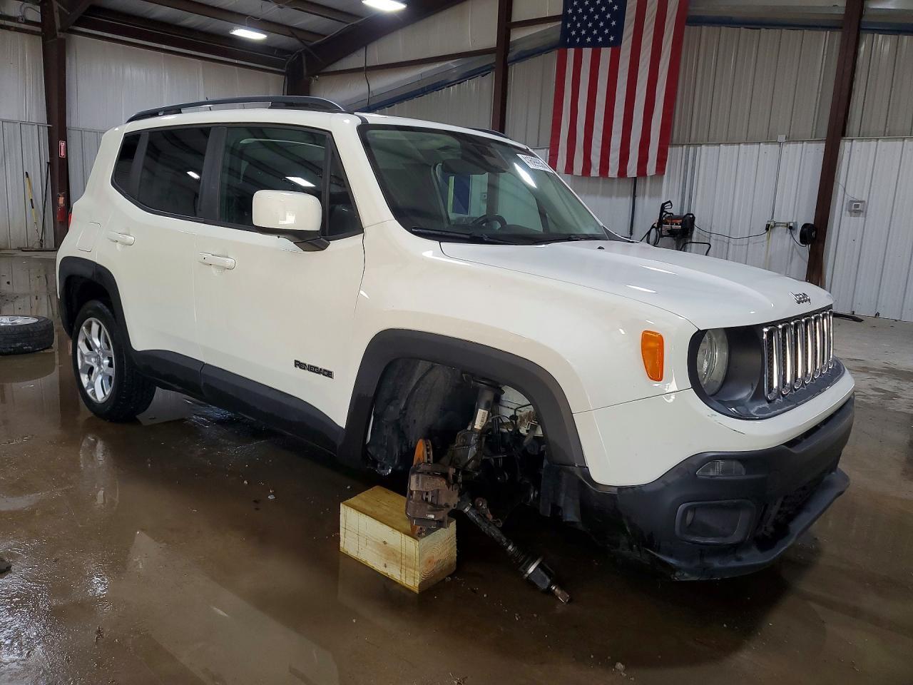 2017 JEEP Renegade
