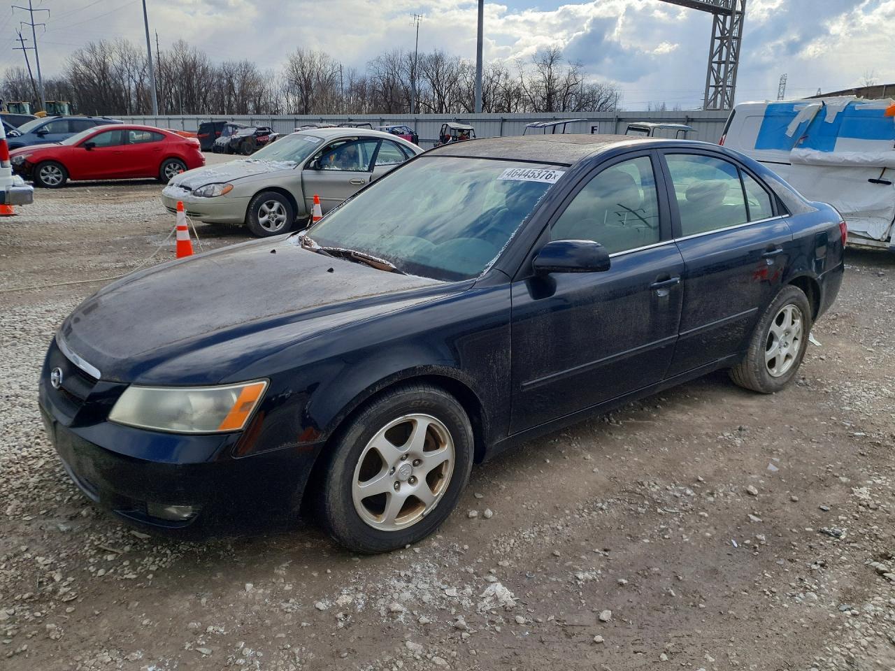 2006 HYUNDAI SONATA