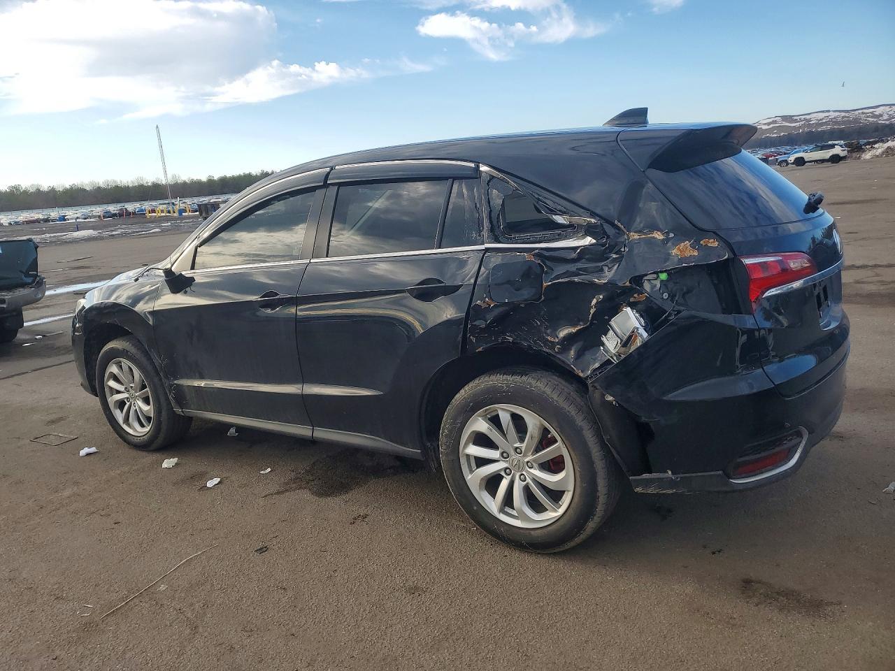 2018 ACURA RDX