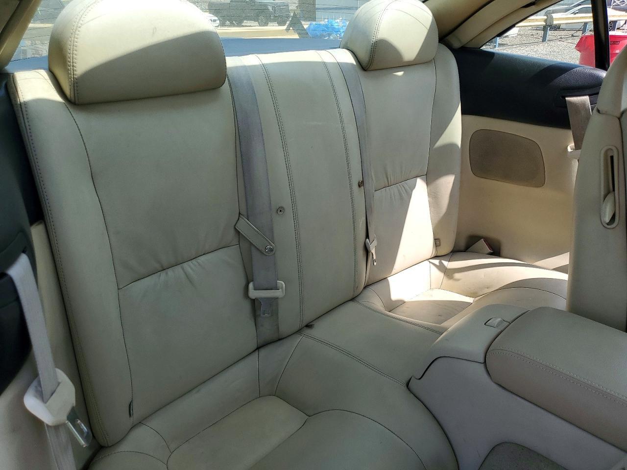 2004 LEXUS SC 430