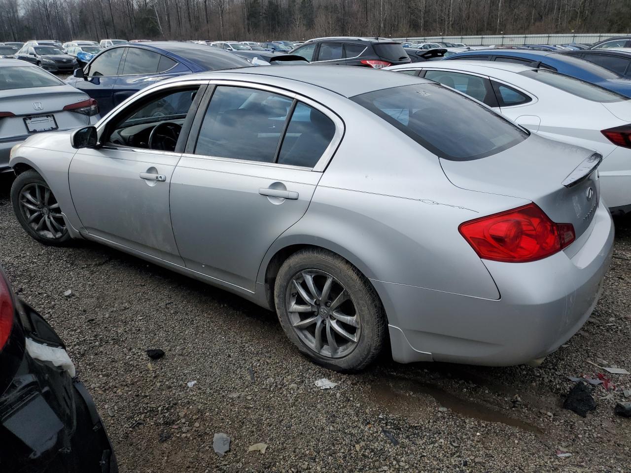 2007 INFINITI G35