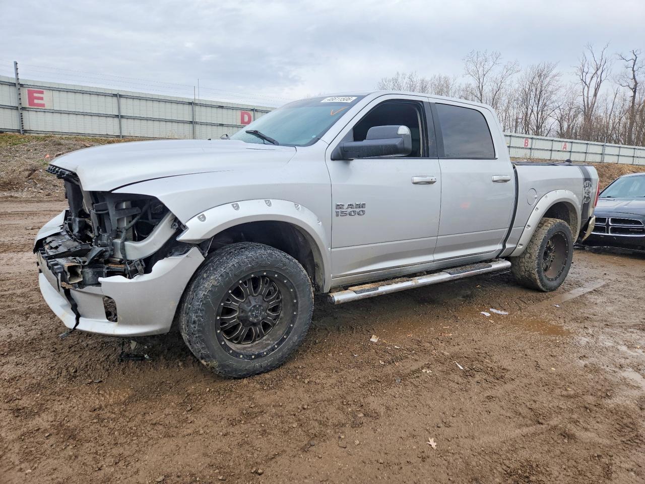 2014 RAM 1500