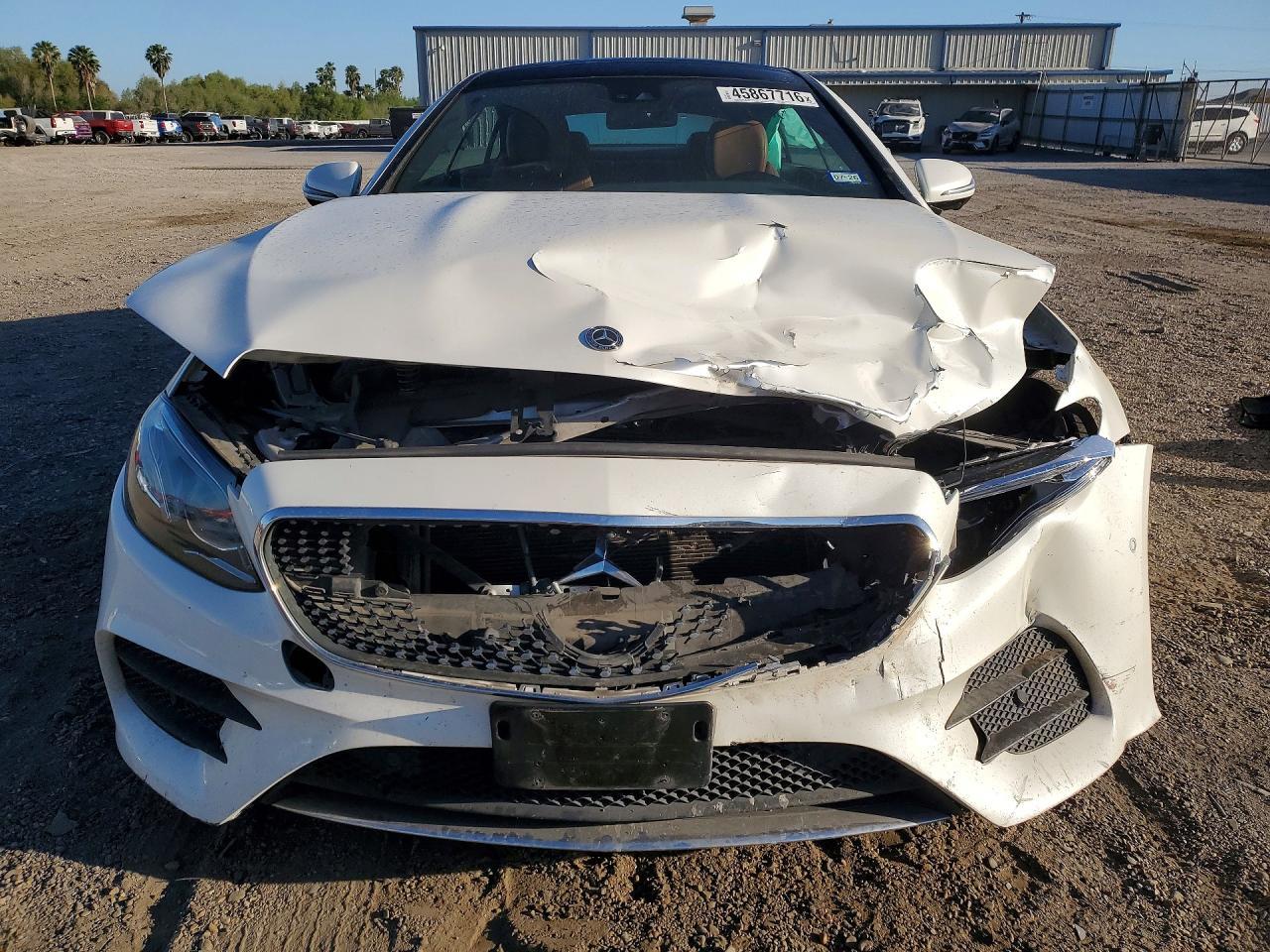 2019 MERCEDES-BENZ E-Class
